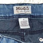 Mudd  Jeans Size 7 Vintage Y2K Side Stripe Photo 6