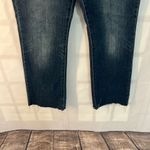 Lucky Brand mid rise darker wash sweet boot cut jeans size 8 or 29 Photo 3