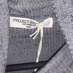 Project Social T Womens Size S Project Social Poppy Turtle Neck NWT Photo 1