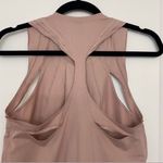 Adidas by Stella McCartney Dusty Rose Tank Top Training Performance Small Pink Photo 5