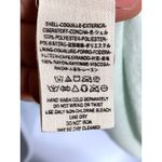 Free People  Sea Wrap Ocean Blue Chiffon Tank S Asymmetrical Aqua Tie Dye Boho Photo 7