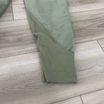 Adidas ‎ Z.N.E Green Woven Jogger AEROREADY Pants Size XS Photo 4