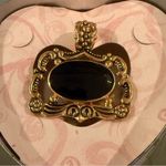 Brighton NWT Post Earrings and Pendant in Tin NEW Photo 4