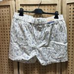 Jachs Girlfriend Women's Printed Chino Shorts, nwt Photo 3