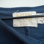 Nation Ltd  Tie Knot Women's Lavi Midi Shirt Dress In Deep Space S Photo 4