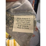 Johnny Was Women's  Blue Floral Blouse, Size S Photo 5