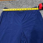 Slinky Brand New Silky Brand Blue High Waisted Flared Pants L Photo 5