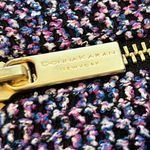 Donna Karan Boucle/Tweed Full Zip Jacket Photo 4