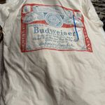 Budweiser T-shirt Photo 0