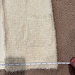 ZARA Women's BASIC Collection long length poodle fur vest Photo 4