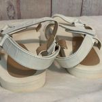 Stuart Weitzman NWOT Vail Croc-effect Leather Slingback Sandals Photo 6