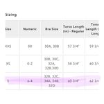 Aerie  Black Plunge One Piece Swimsuit Swim Bathing Suit womens S Long Tall Photo 10