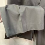 Lafayette 148 New York Menswear Business Pants Straight Grey Womens‎ 12 Wool Gray Photo 5