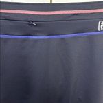 FILA Women's Black Golf Skort with Pink and Blue Accents Sz XS Photo 2