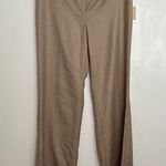Anne Klein Camel Trousers Photo 0
