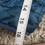 Goodfellow & Co Goodfellow light puffer jacket blue size large Photo 4