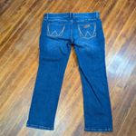 Wrangler  Women's Blue Boot Cut Jeans 19x32 Photo 1