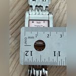 Kenneth Cole New York Ladies Watch Pink Dial Stainless Bracelet and Hands Photo 7