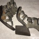 Rampage Jeana Gray Gladiator Sandals Photo 7