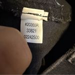 Spanx  Women's Ankle Straight Leg Jeans in vintage black wash size Small shaping Photo 5