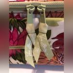 Vera Bradley Mini Cooler Lunchbox in Hello Dahlia Retired Fall 2010 Floral Vinyl Photo 1