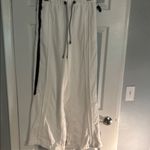 Stylish Free People Movement Fine Line Pants Black Size M Photo 4