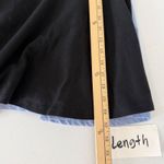 Aerie New Bundle Low Back Mini Dress Small Light Blue Black Athletic Athleisure Photo 16