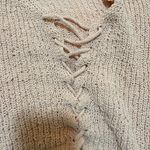 Boutique Cropped Sweater Photo 2