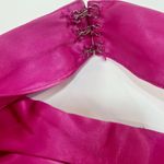 superdown  Samira Mini Dress in Hot Pink XS Photo 8