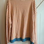 Free People We The Free Classic Striped Oversized  Photo 4