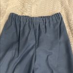 Handmade Women’s country Blue  Pants medium fit like new Photo 2