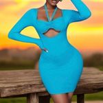 Boutique super sexy blue dress ✨ Photo 0