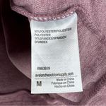 Avalanche 1/4 Zip Pullover Long Sleeve Medium Photo 10