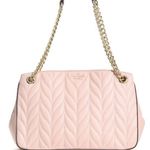 Kate Spade New York Medium Briar Lane Quilted-Rosy Cheeks Photo 0