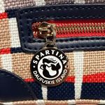 Spartina 449  Plaid Wristlet/Clutch Photo 3