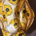 Kate Spade  Vintage Brown Nylon & Tan Leather Trim & Handled Women's Satchel Photo 11