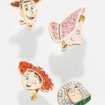 BaubleBar x Pixar To Infinity & Beyond Earring Set NEW in box Photo 0