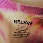Urban Outfitters Gildan Tie Dye T Shirt Hippie Spiral Festival Tee Trendy Short Sleeve L Photo 2