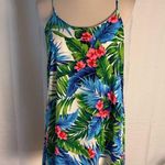 Peach Love California Tropical Sundress Small Strappy Back Photo 5