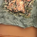 Star Wars Mandalorian the Child Baby Yoda Starry Night Tie Dye Long Sleeve Small Photo 3