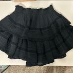 Aerie Black  Skirt Photo 2