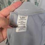 Lulus Soiree Perfection Light Blue Floral Ruffled Tiered Maxi Dress Photo 9