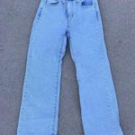 Levi’s Levis High Rise Wide Leg Light Wash Jeans  Photo 0