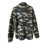 ZeroXposur  Women's Quarter Zip Cold Weather  Camo Microfleece Jacket Sz M Photo 7