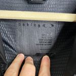 Oakley Women's Black Hooded Jacket Removable Faux Fur Trim S Photo 4