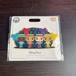 Disney The dapper dan Funko Pop pin Main Street U.S.A. Limited release -new Photo 0