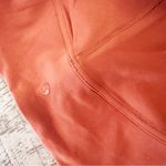 Lululemon Invigorate High Rise Tight 4 Dark Terracotta Photo 5