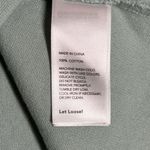 Kate Spade Saturday Shirt Women Large Seafoam Green Neutral Preppy Office Casual Photo 5