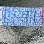 Vineyard Vines Patchwork Belt Whale Lacrosse Cocktails Beachy Size M D-Ring Photo 7