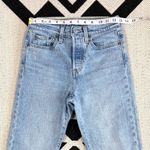 Levi's Levi’s Wedgie Icon Fit Jeans in Tango Light Size 25 Photo 6